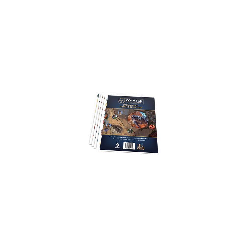 Cosmere RPG: Stormlight Tokens Pack (Preorder)
