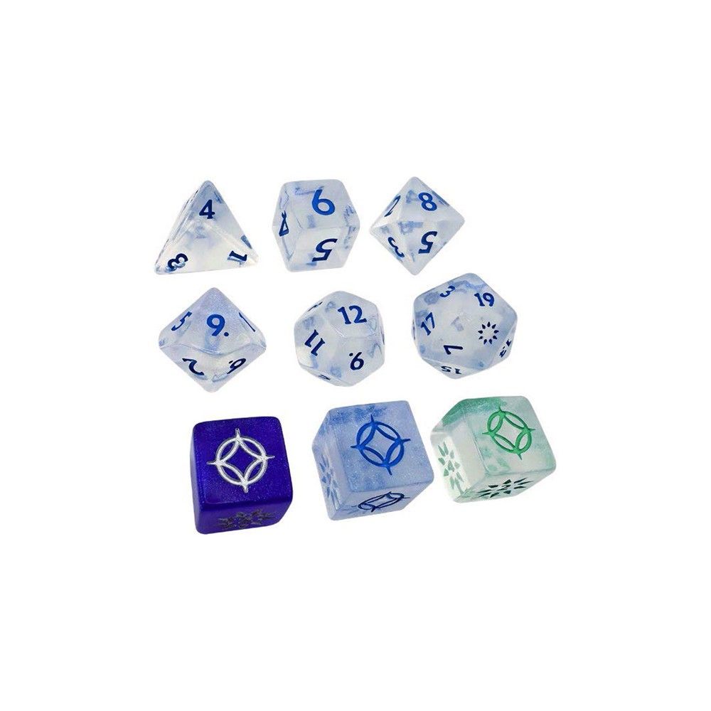 Cosmere RPG: Stormlight Dice (Preorder)