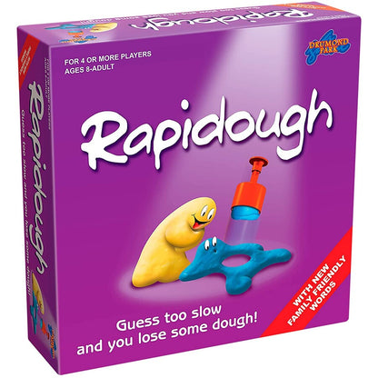 Rapidough Board Game - Good Games
