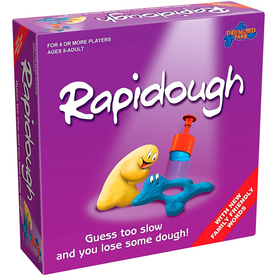 Rapidough Board Game