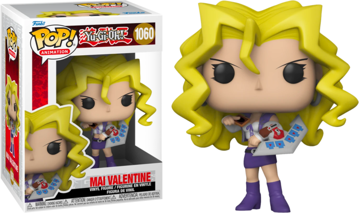 Yu-Gi-Oh! - Mai Valentine Pop! - Good Games