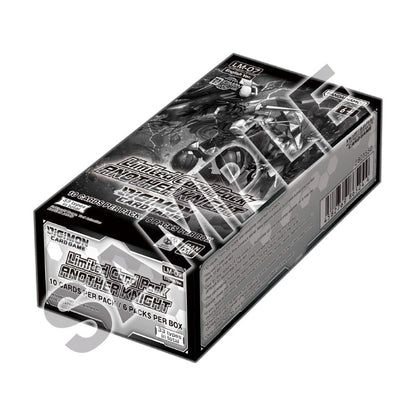 Digimon Card Game: Limited Card Pack Box – Another Knight LM-07