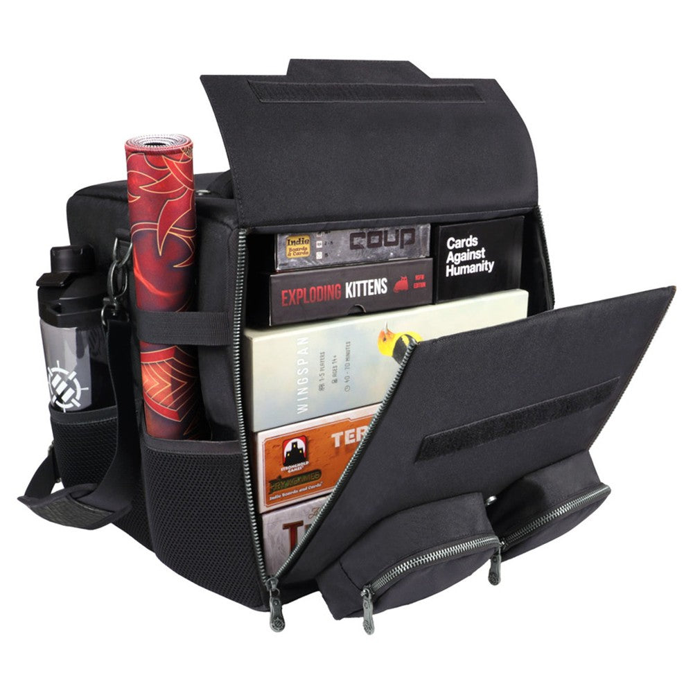 Enhance Collectors Edition Game Box Shoulder Bag - Black