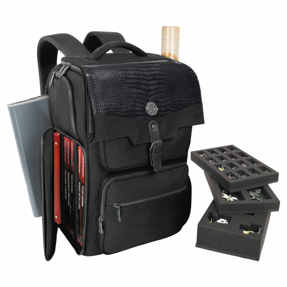 Enhance Collectors Edition RPG Backpack - Black