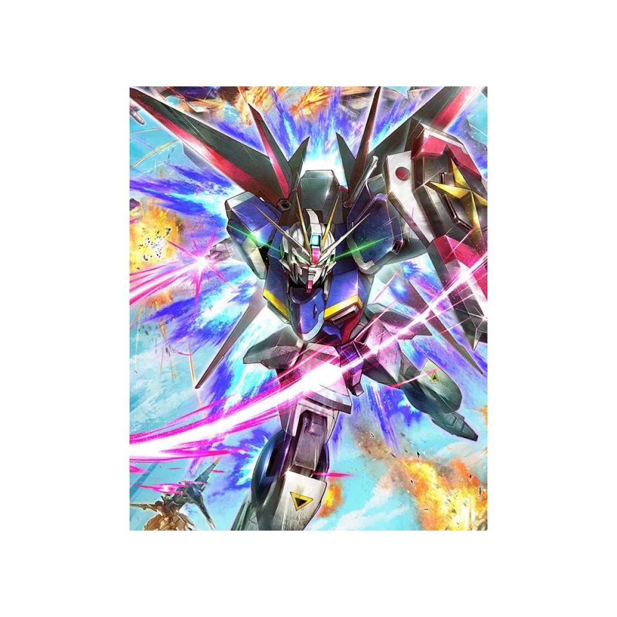 Gundam Card Game: Ultimate Deck – TBA [ST09] (Preorder)