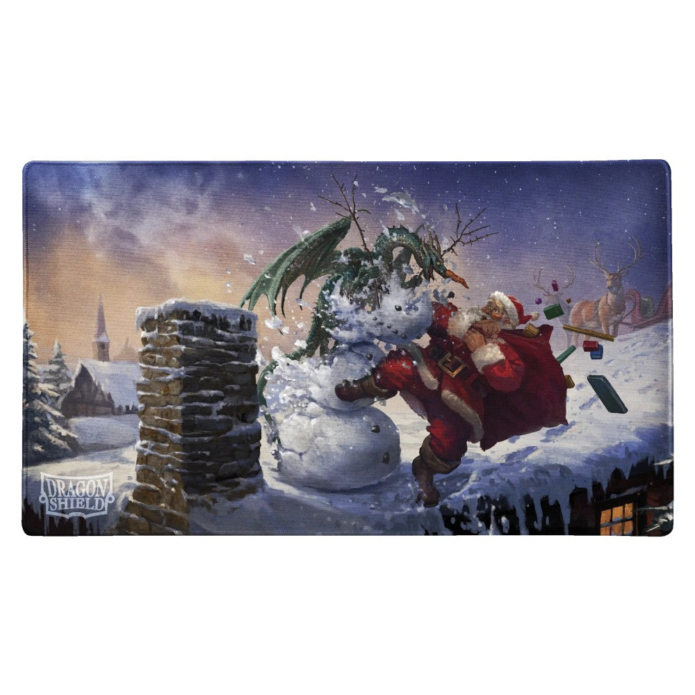 Dragon Shield: Playmat - Christmas 2025