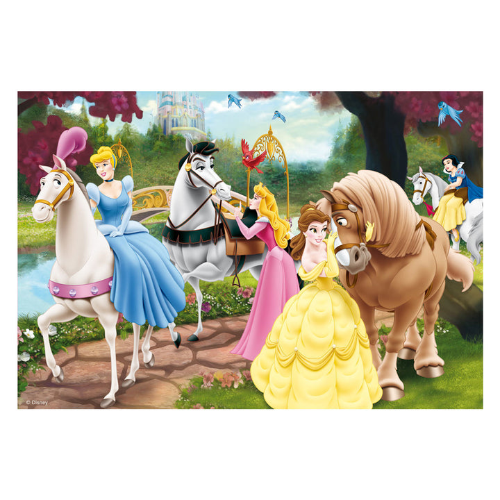 Ravensburger - Disney Magical Princesses - 2x24 Piece Jigsaw - Good Games