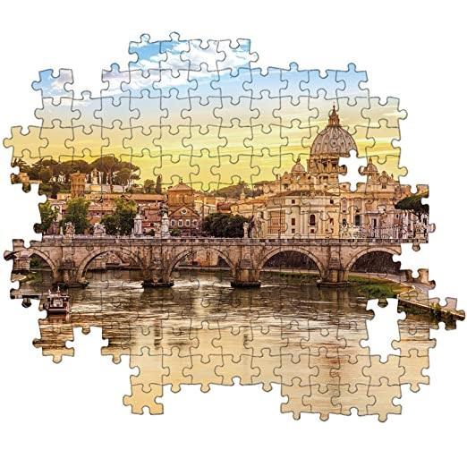 Clementoni - Rome (H.Q) 1500 Piece Jigsaw