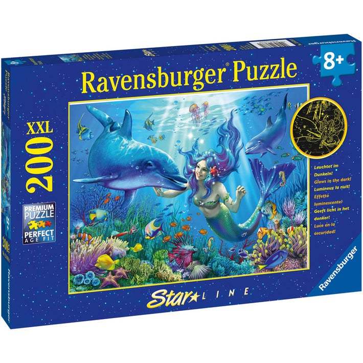 Ravensburger - Underwater Paradise - 200 Piece Jigsaw - Good Games