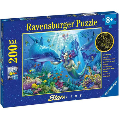 Ravensburger - Underwater Paradise - 200 Piece Jigsaw - Good Games