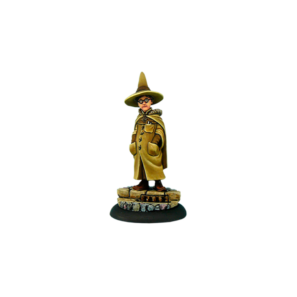 Micro Art Studio - Miniatures - Discworld Ponder Stibbons