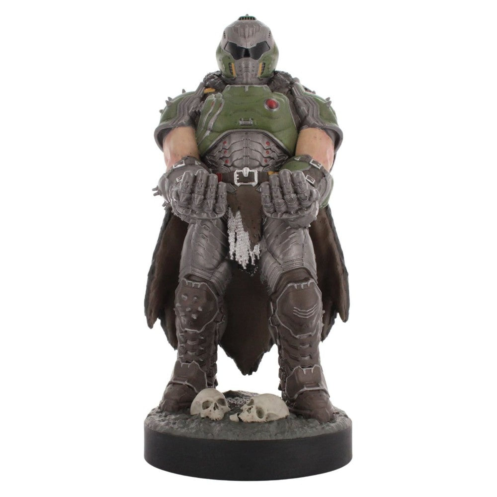 Cable Guy - Doom: Doomslayer - Phone - Controller Holder