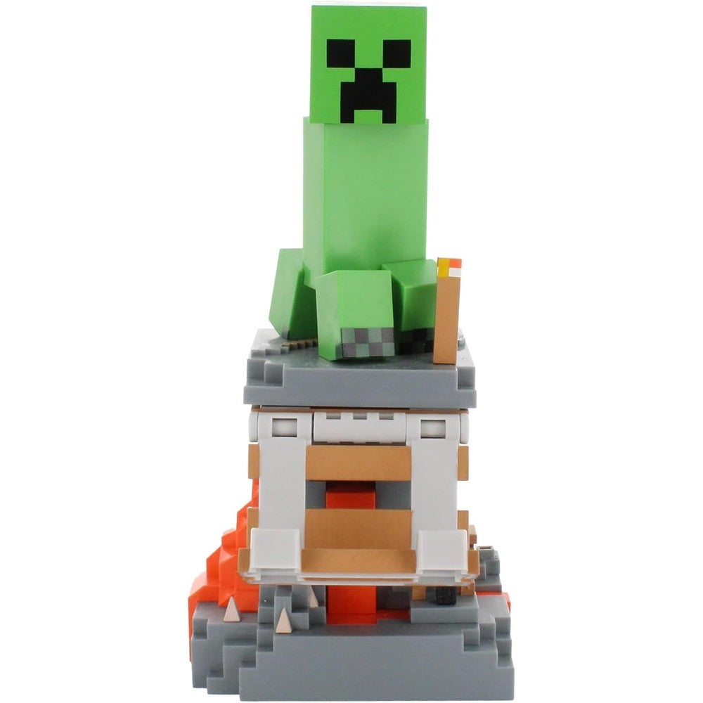 Cable Guy R.E.S.T - Minecraft: Creeper R.E.S.T - Phone - Controller Holder