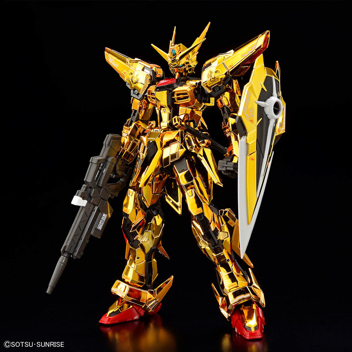 RG 1/144 Akatsuki Gundam Oowashi Unit - Good Games