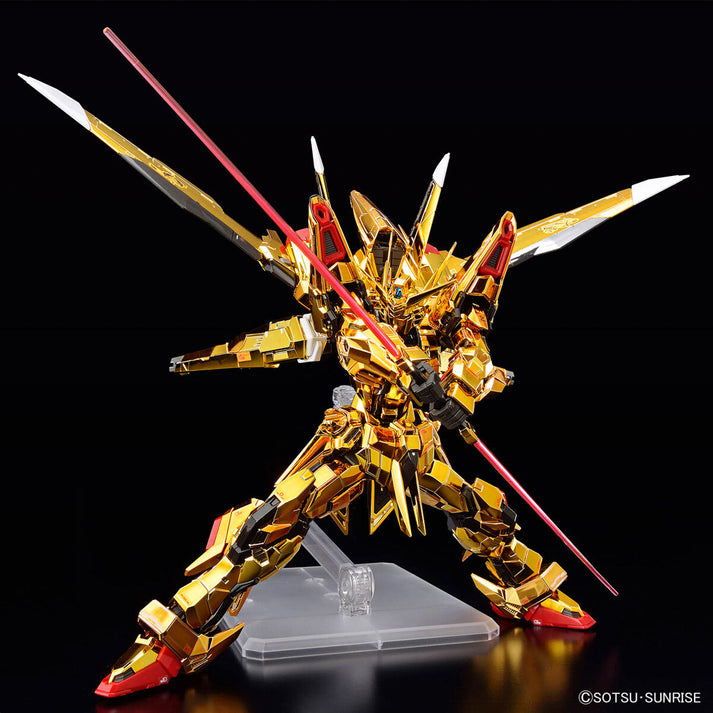 ロボット RG AKATSUKI GUNDAM OOWASH unit 1/144 RG 1/144 Akatsuki Gundam Oowashi Unit Gunpla Model Kit