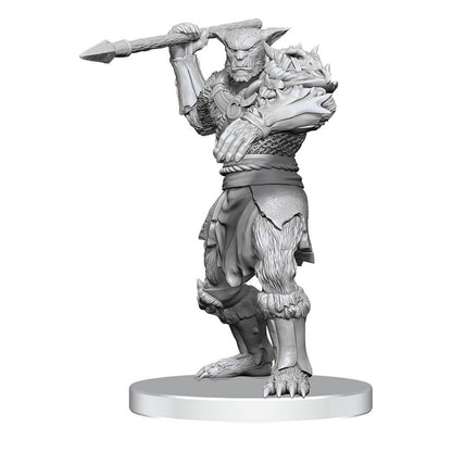 D&D Nolzur's Marvelous Miniatures: Bugbear Stalker & Goblin Hexer
