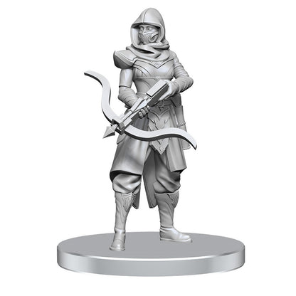 D&D Nolzur's Marvelous Miniatures: Assassin & Berserker