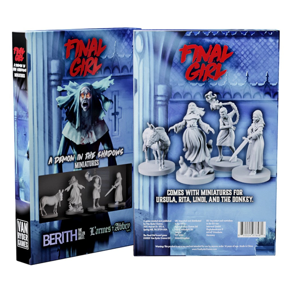 Final Girl: Miniatures Box - A Demon in the Shadows