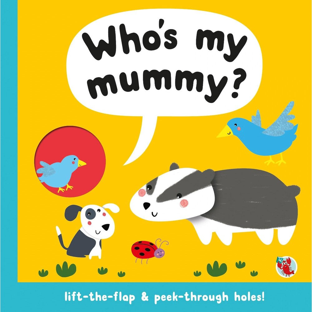 Who's My Mummy?