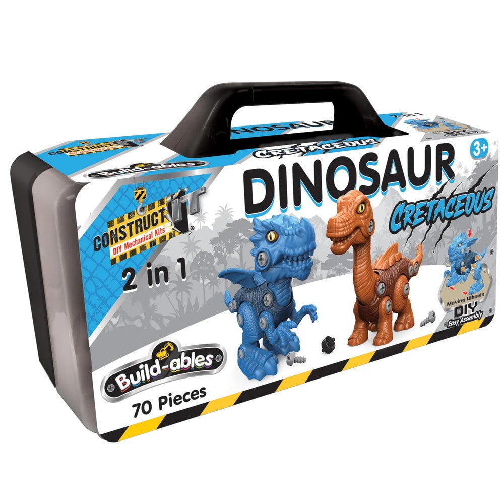 Build-Ables Cretaceous 2-In-1