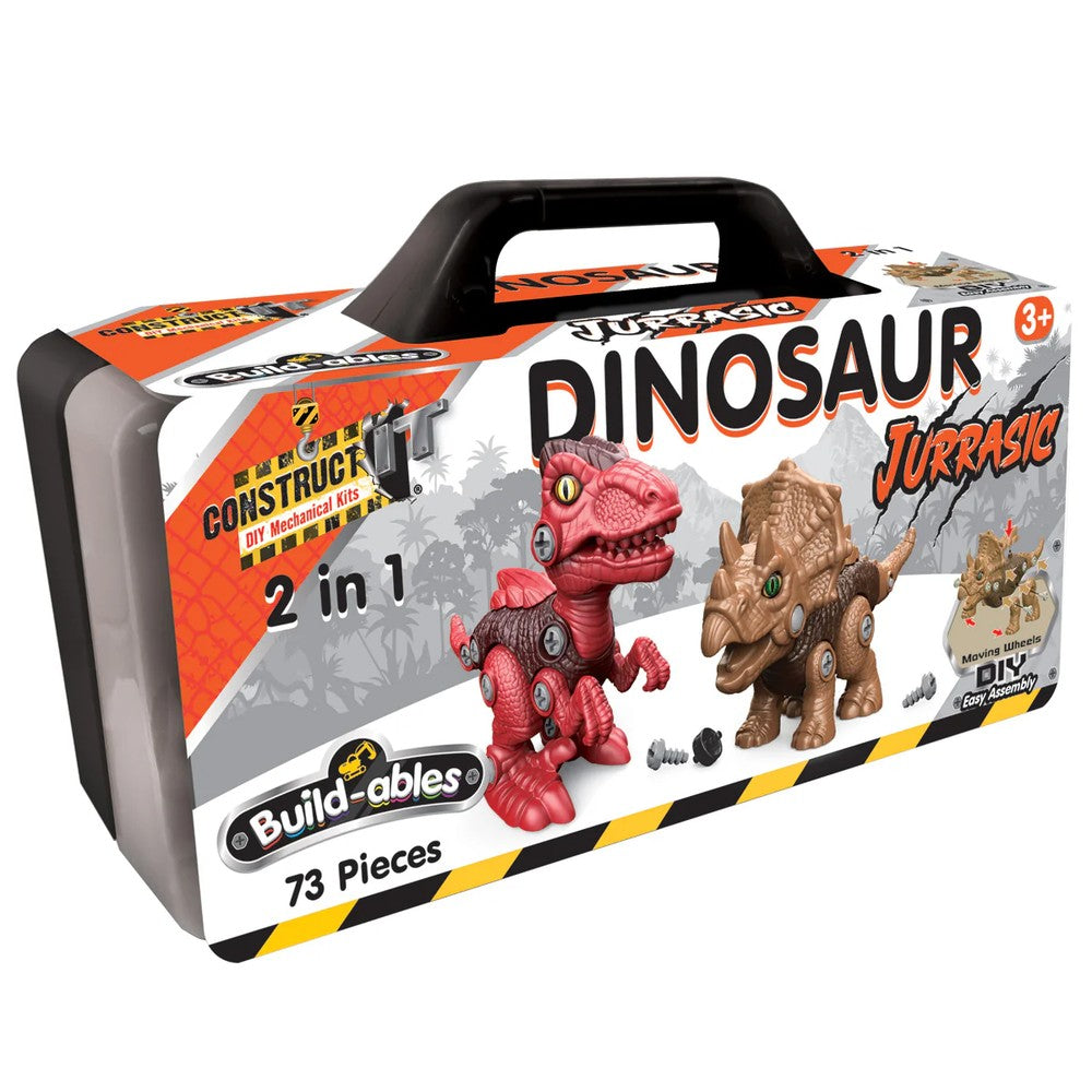 Build-Ables Jurassic 2-In-1