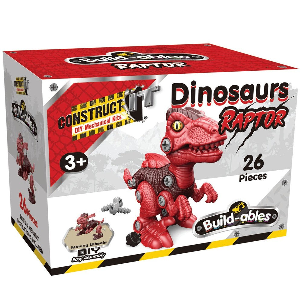 Build-Ables Mini Raptor