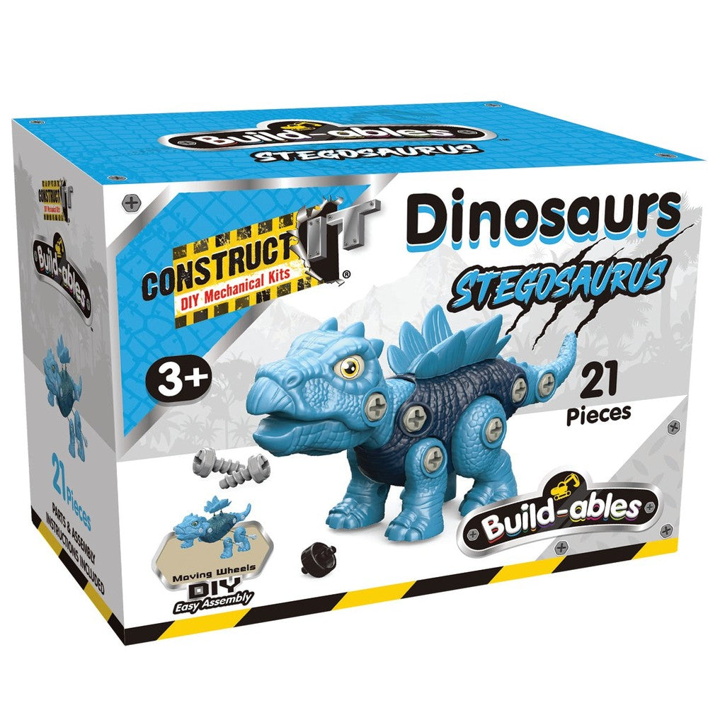Build-Ables Mini Stegasaurus