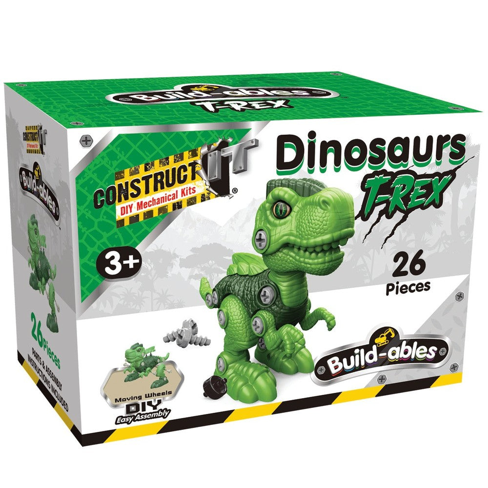 Build-Ables Mini T-Rex