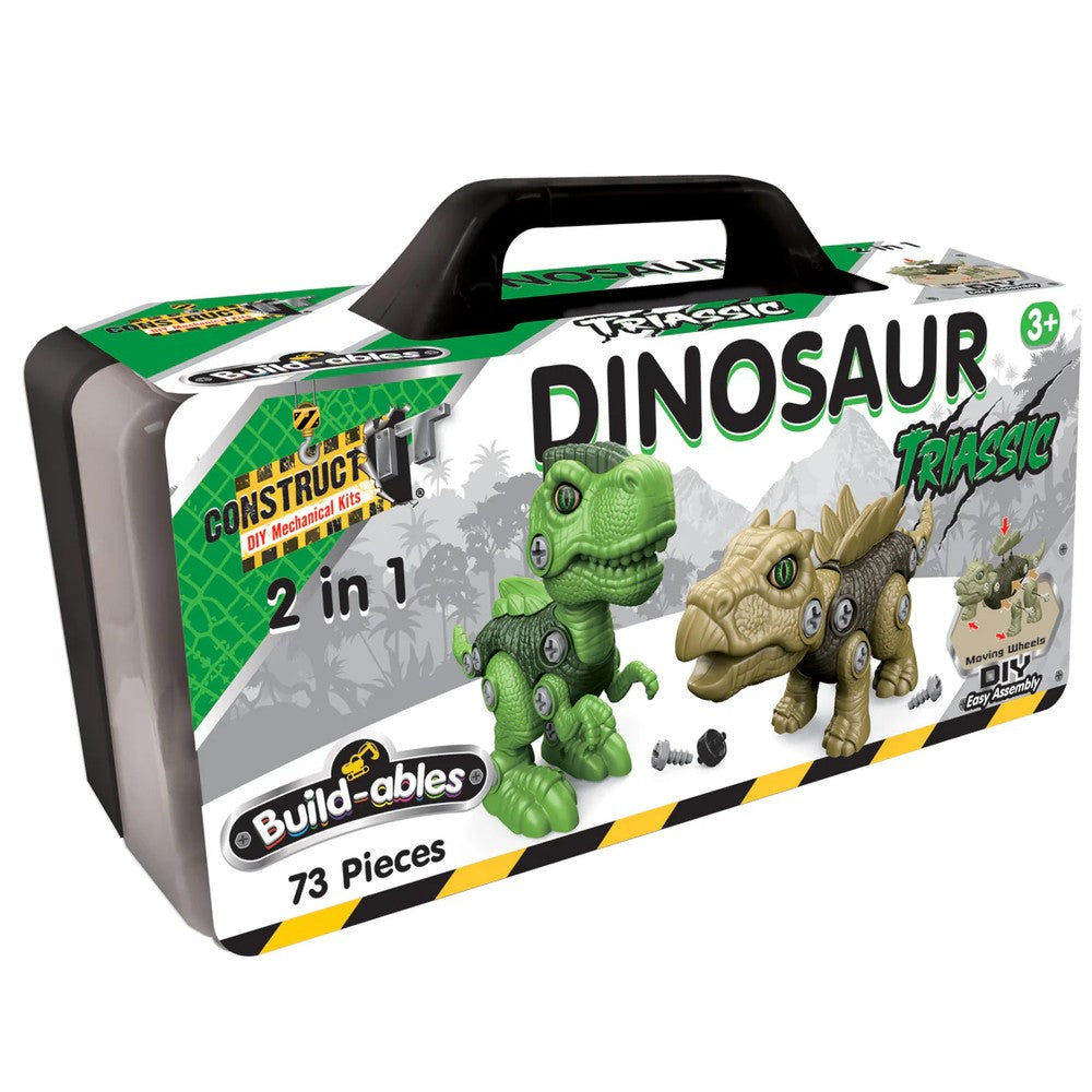 Build-Ables Triassic 2-In-1