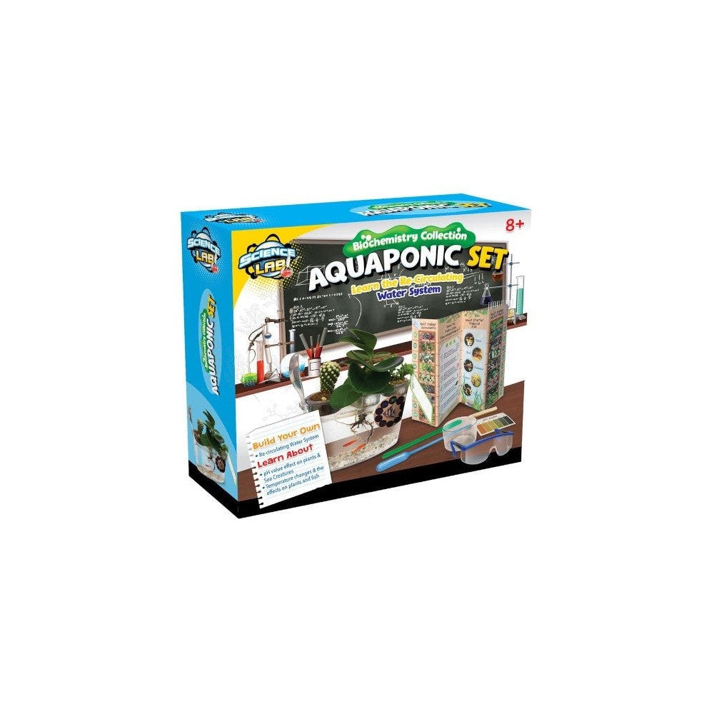 Science Lab Aquaponic Kit