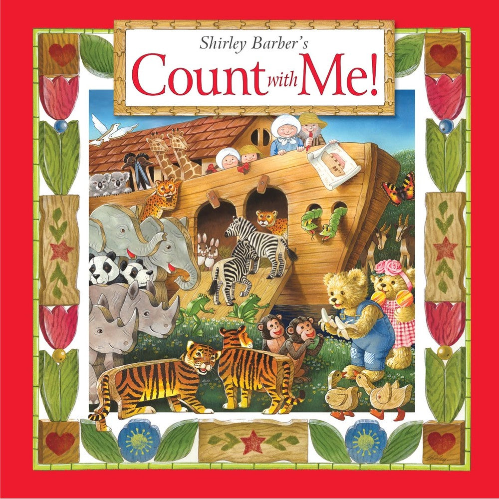 Count With Me! Shirley Barber