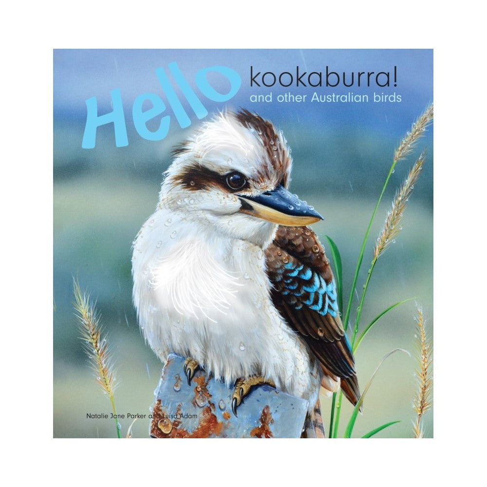 Hello Kookaburra!