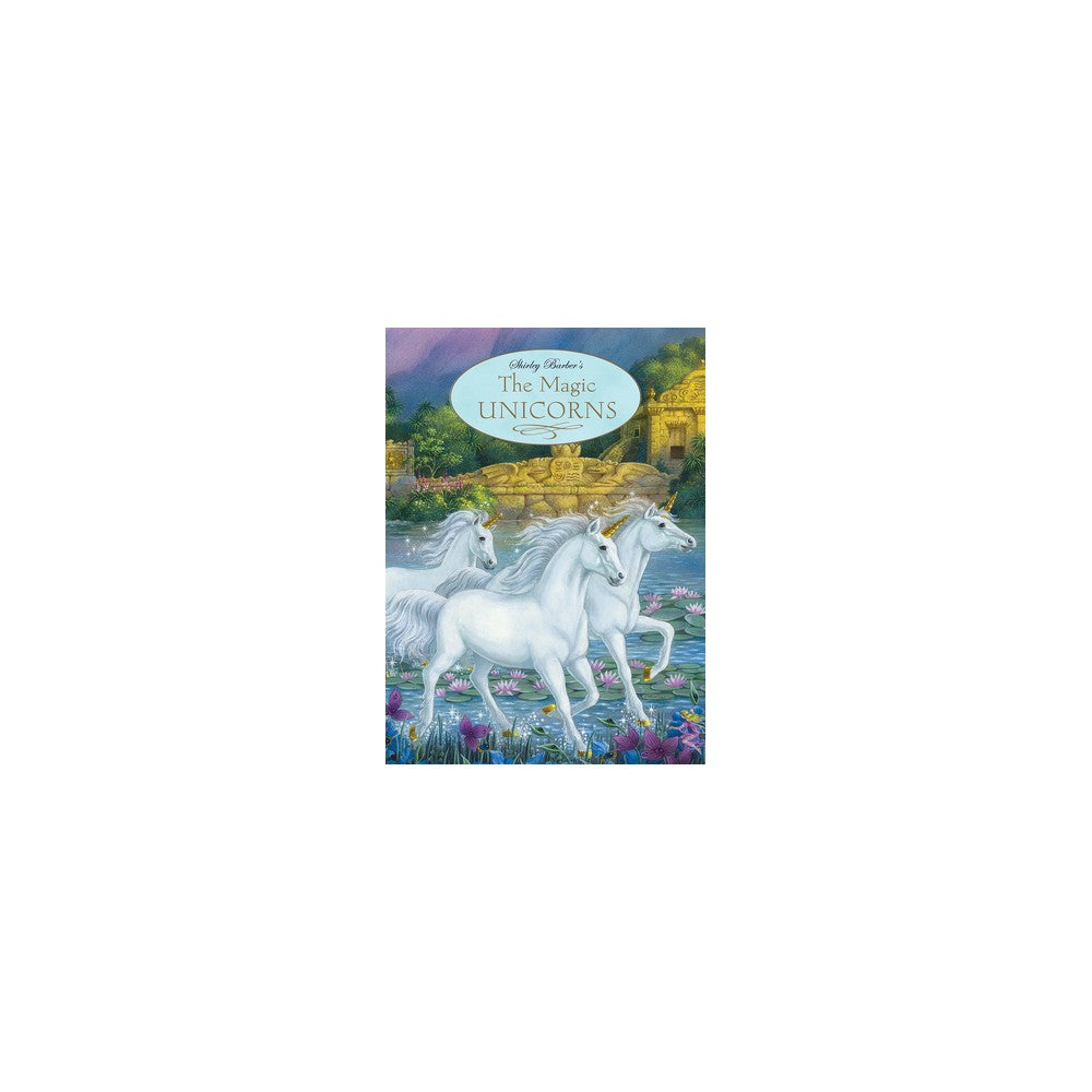 Magic Unicorns Shirley Barber