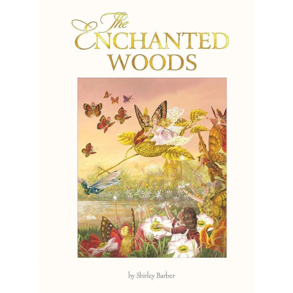 The Enchanted Woods Lenticular