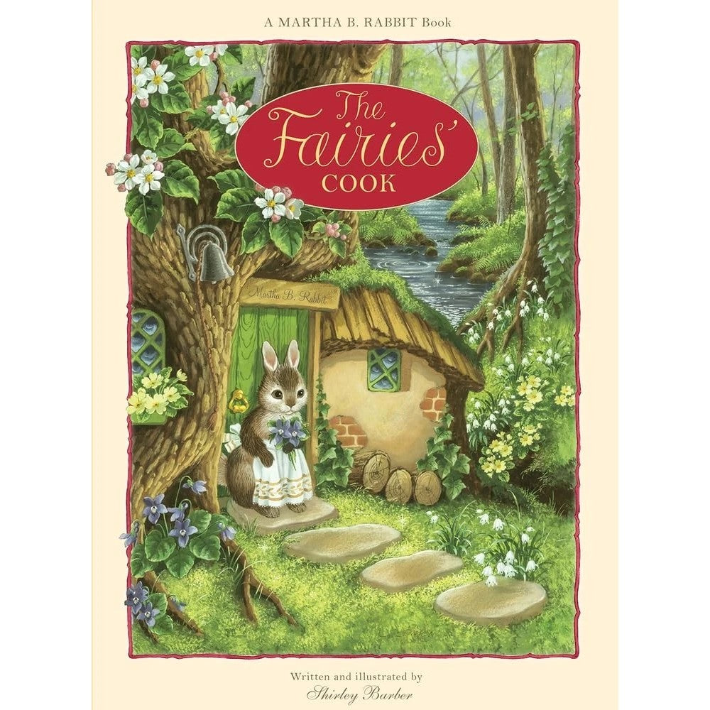 The Fairies Cook Shirley Barber
