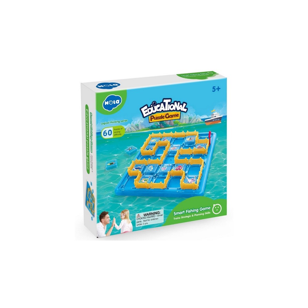 Hola - Smart Fishing