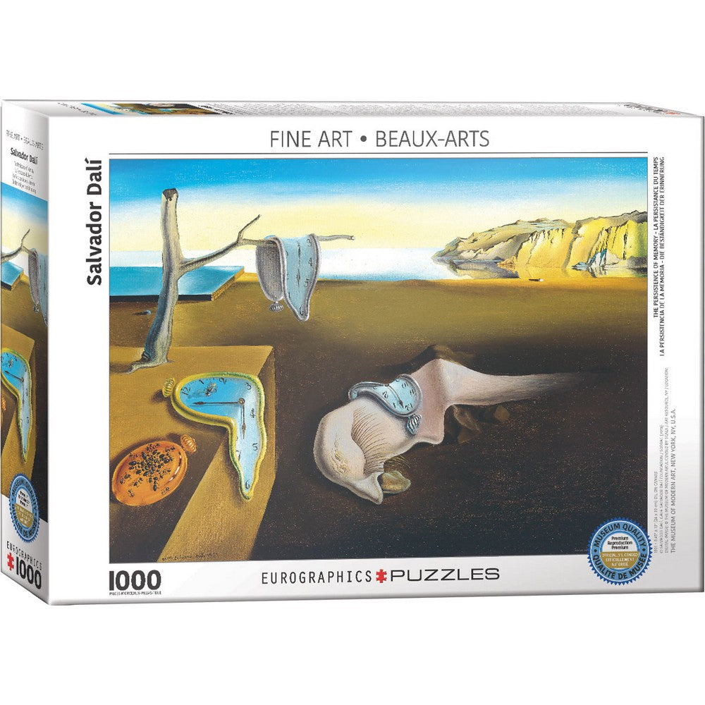 Eurographics - Dali -  Persistence Of Memory