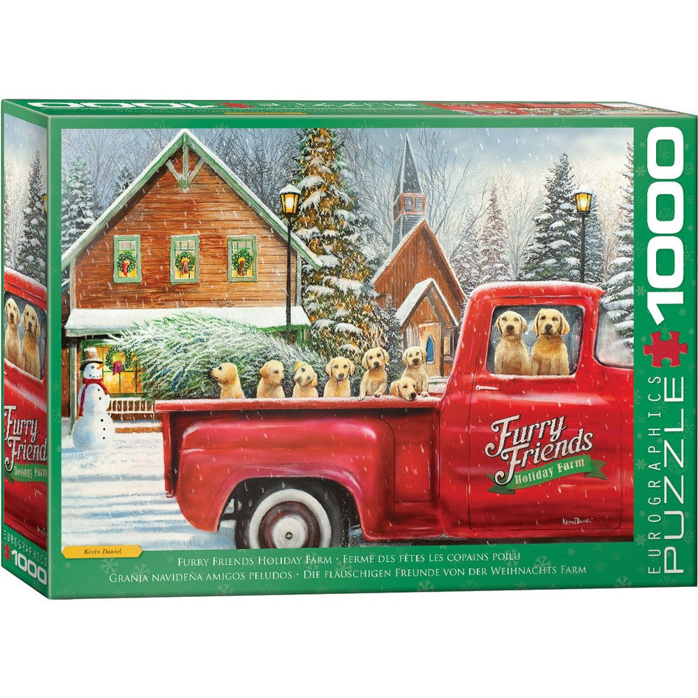 Eurographics - Furry Friends Holiday Farm