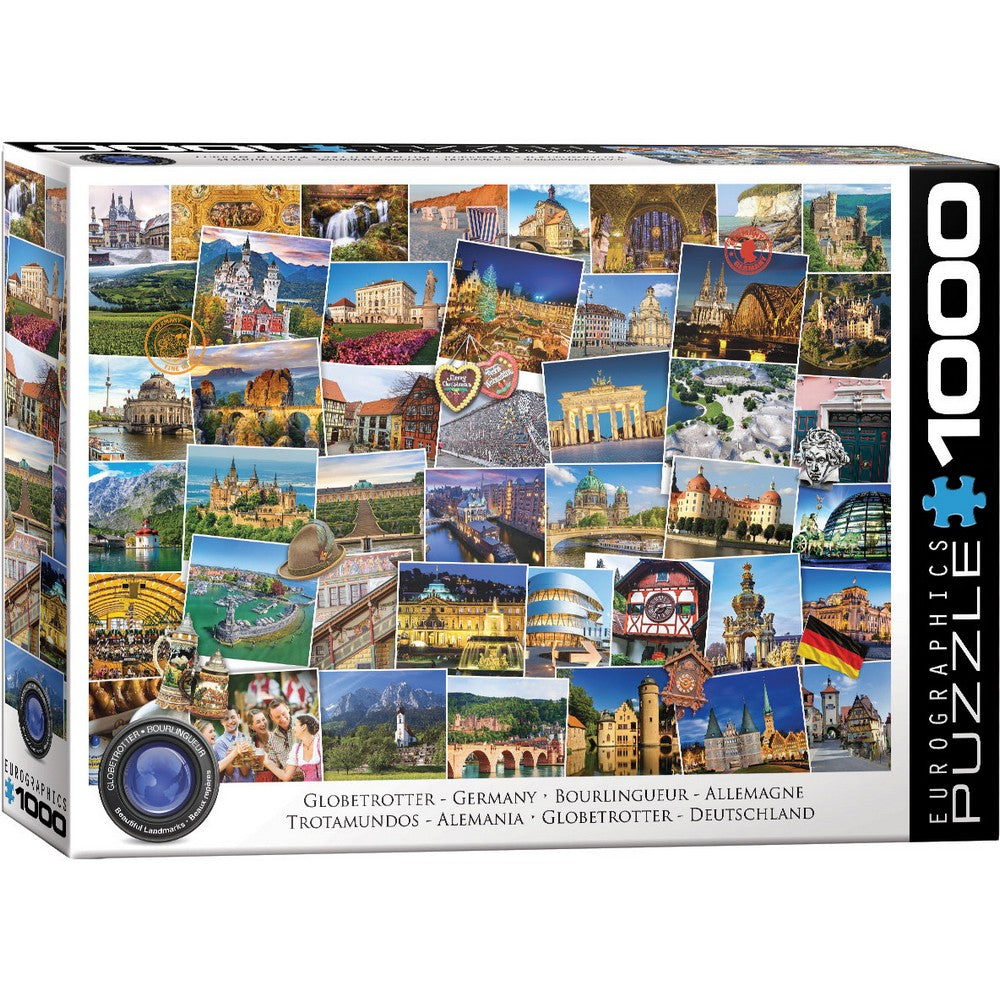 Globetrotter Germany
