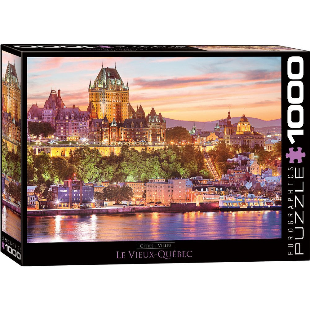 Eurographics - Old Quebec City Collection