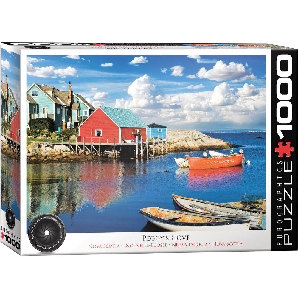 Peggy's Cove Nova Scotia 1000P