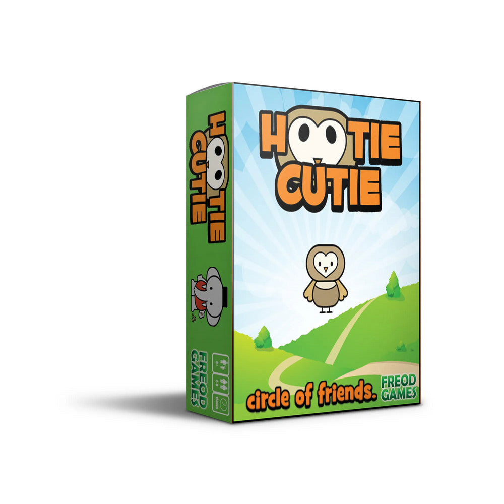 Hootie Cutie