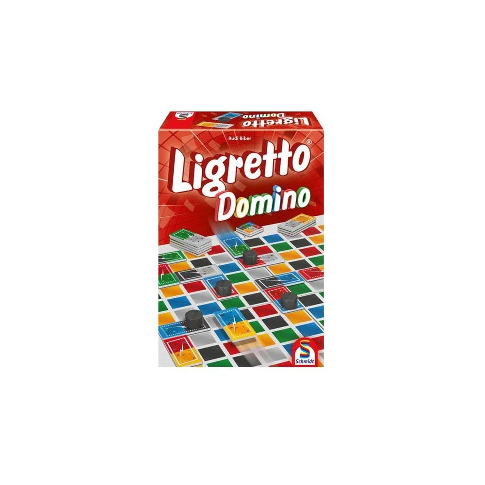 Ligretto Domino (Schmidt)