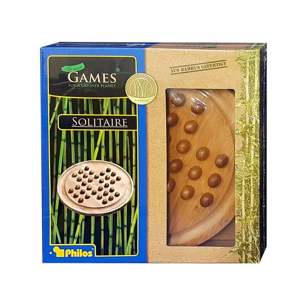Solitaire Wood Bamboo (Philos)
