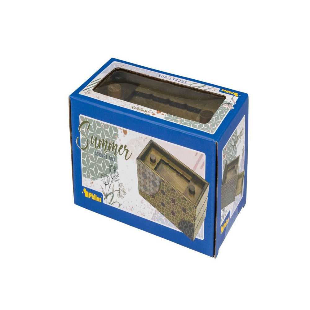 Secret Box - Summer (Philos)