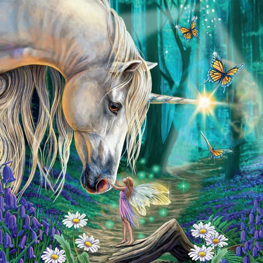 Ceaco Fantasy Fairy Whispers 750 Piece Puzzle