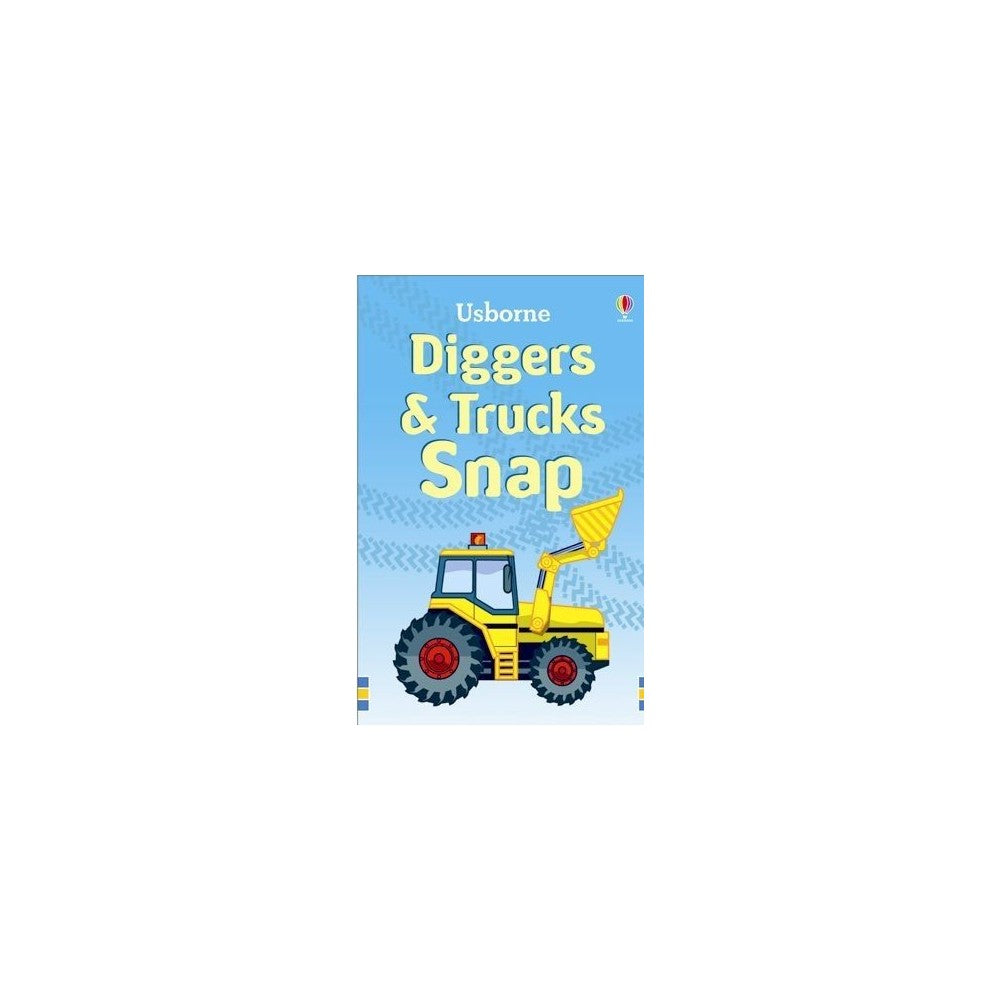 Snap -  Diggers & Trucks