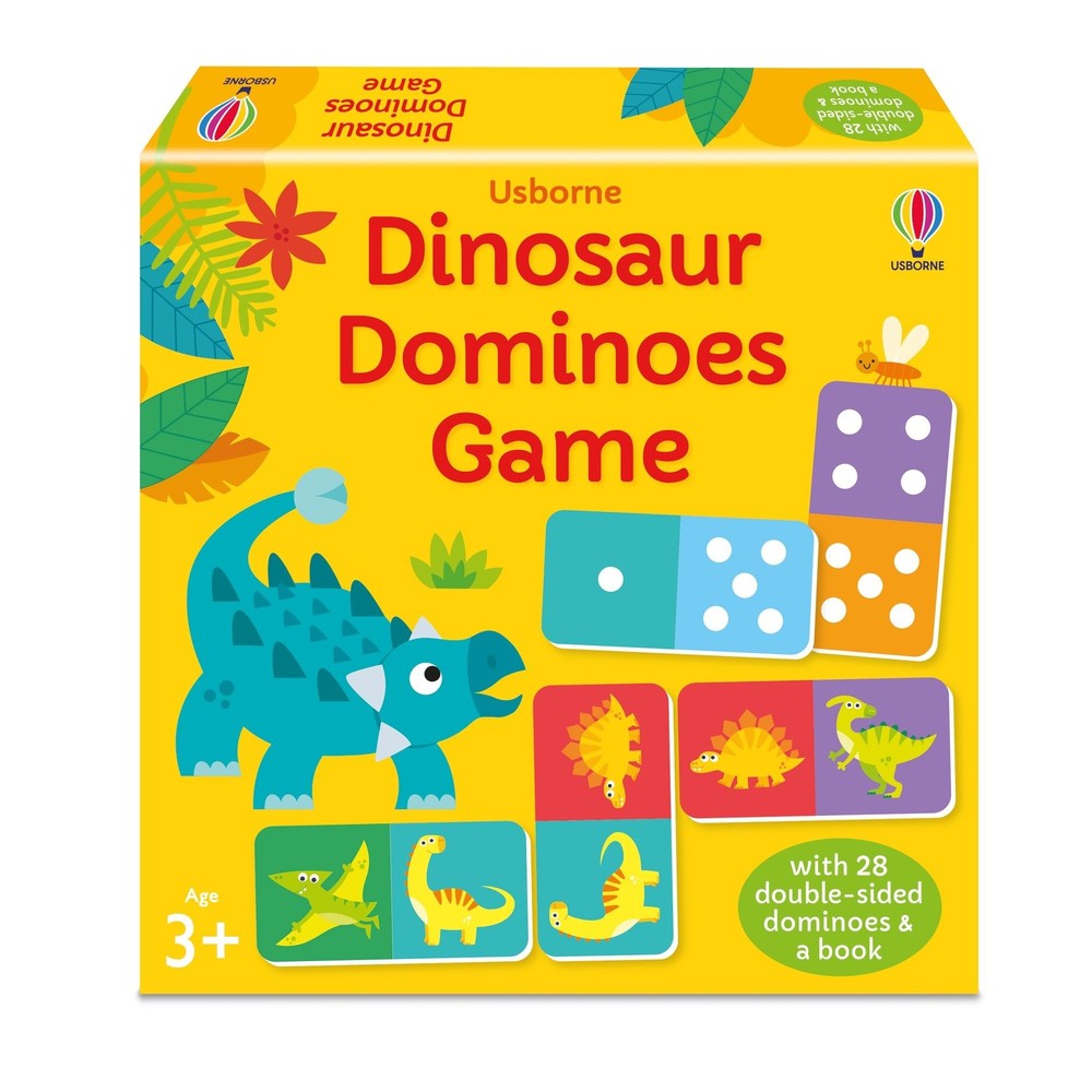 Dominoes - Dinosaurs Game