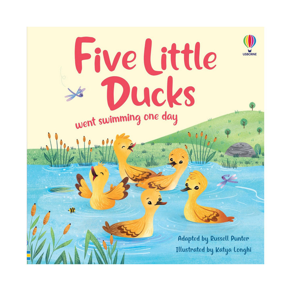 Five Little Ducks