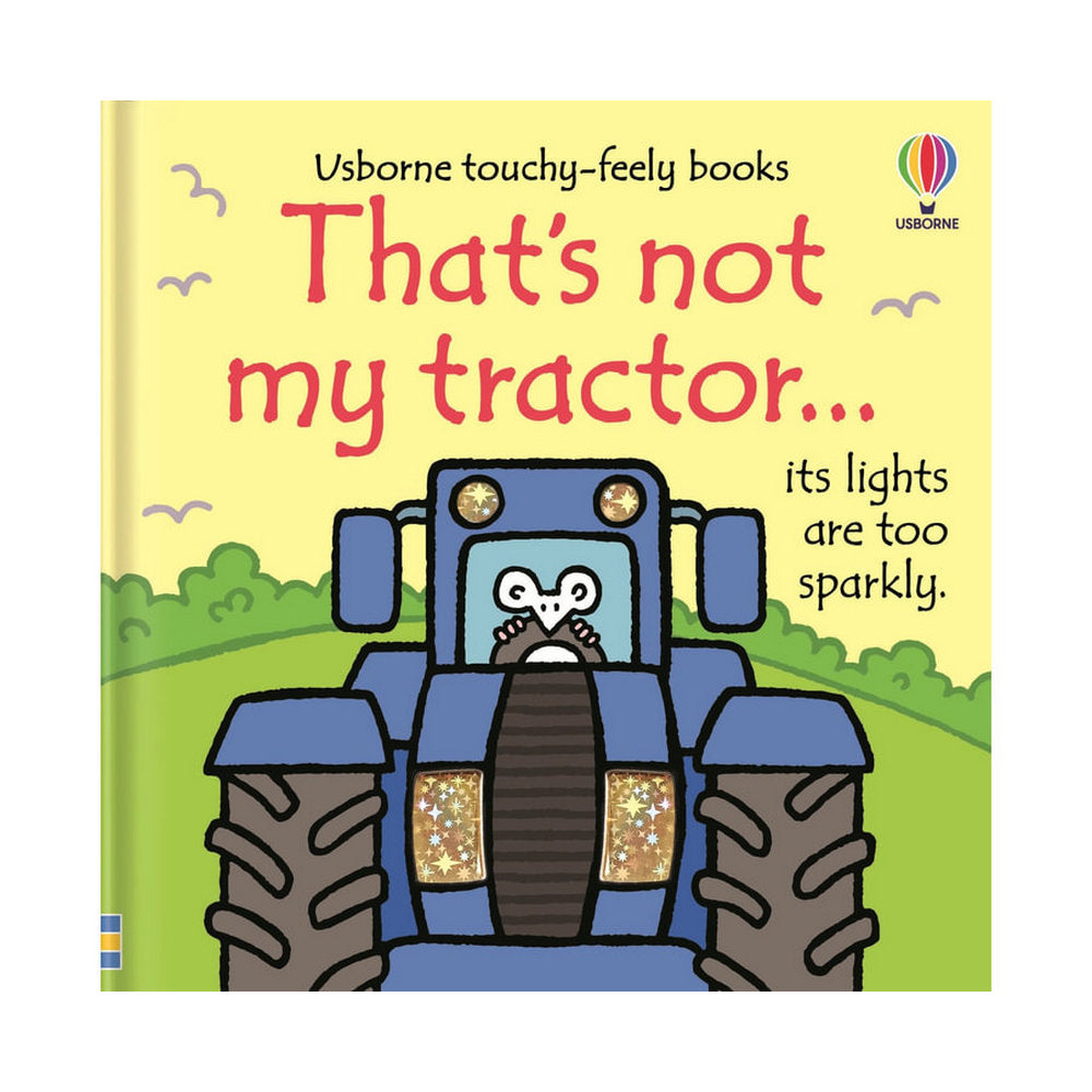 That's Not My Tractor